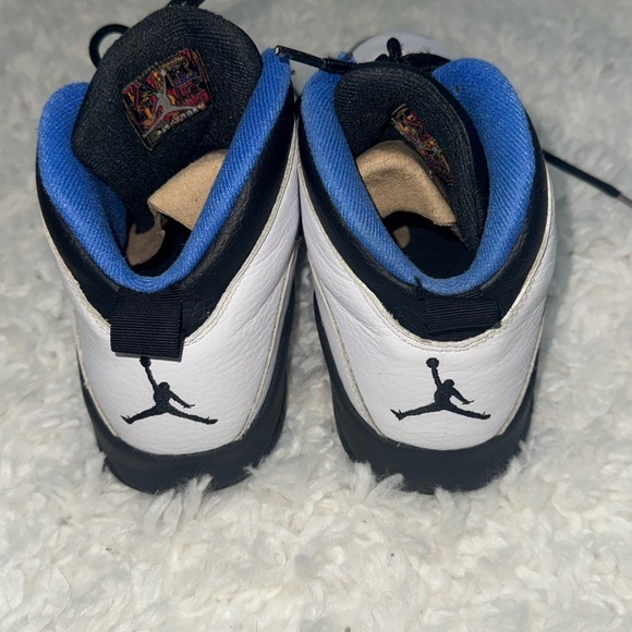 Size 7Y - Air Jordan 10 Retro  Orlando - Picture 3 of 8